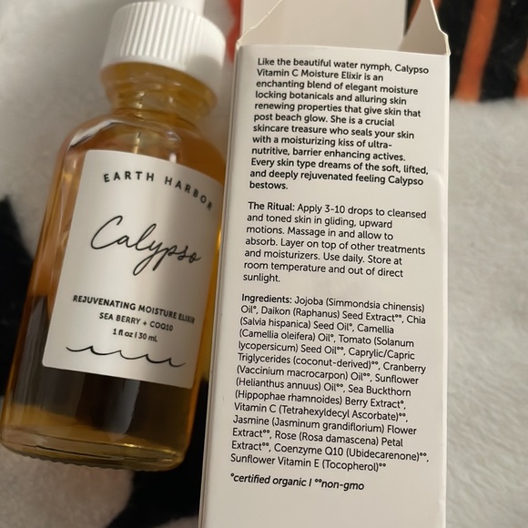 CALYPSO Vitamin C Moisture Elixir - Picture 2 of 4